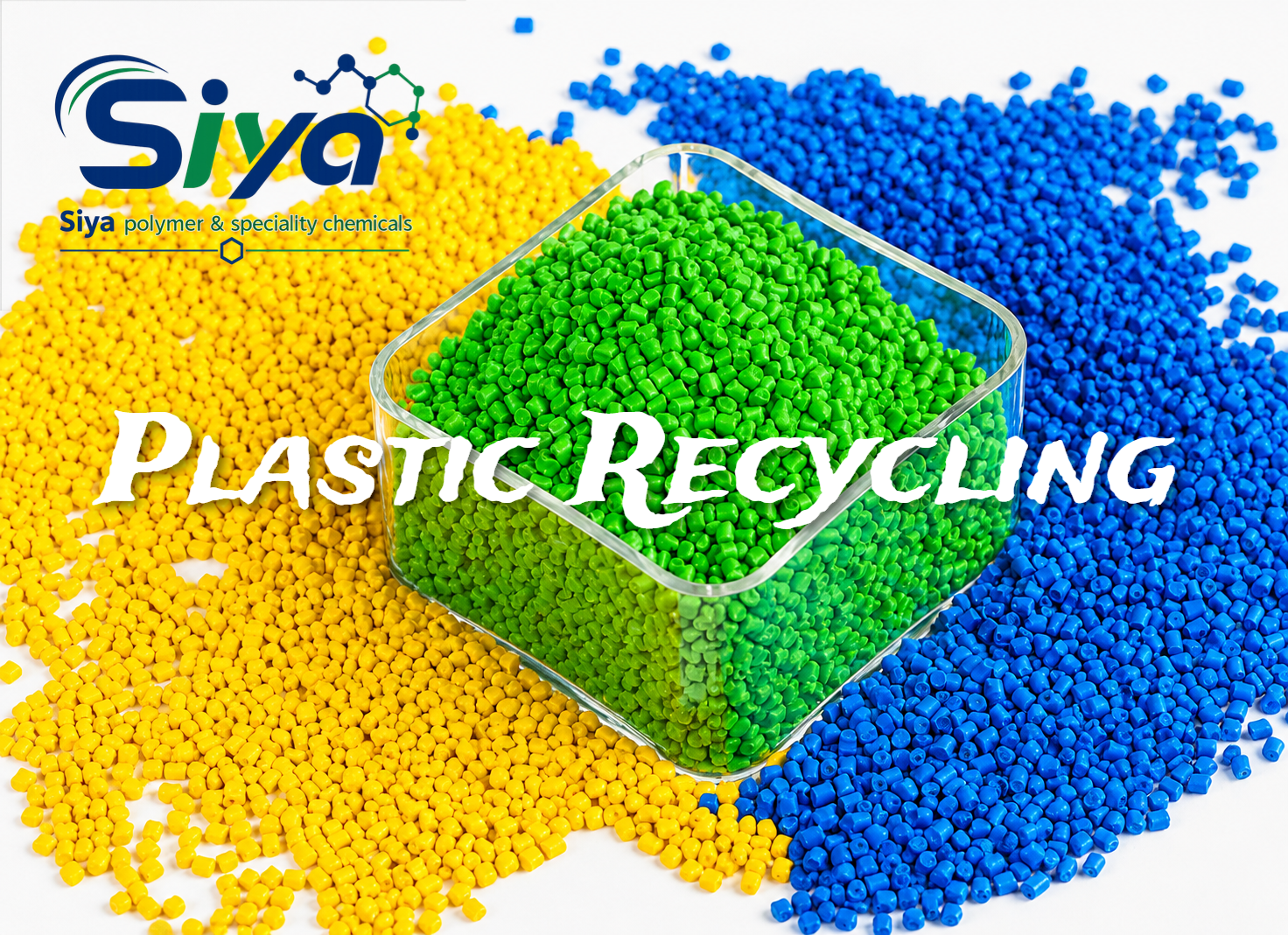 Plastic Recycling RPET Recycled Polymer Maharashtra